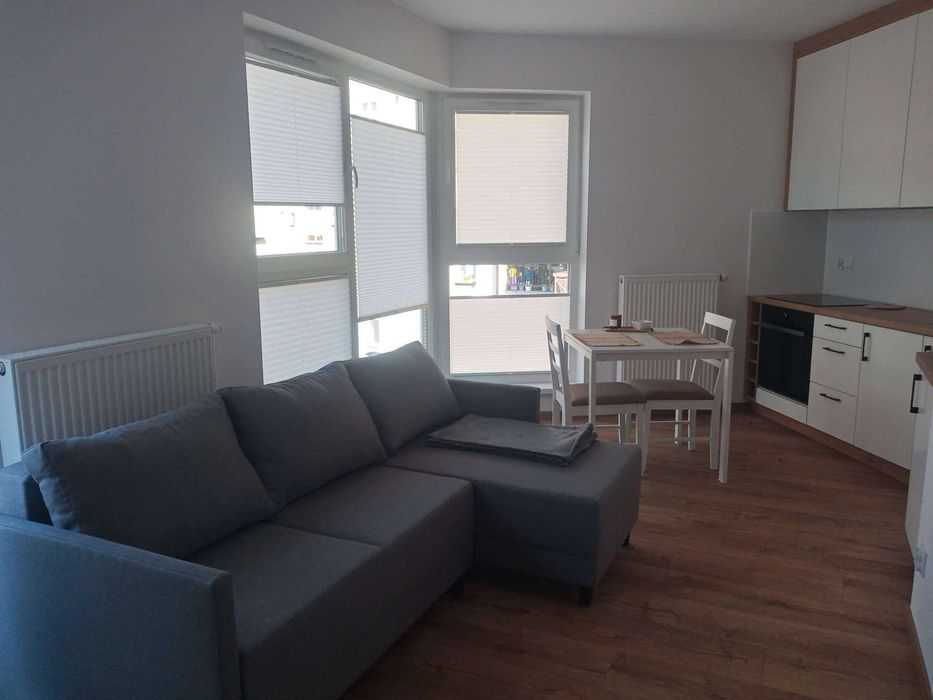 Przytulna kawalerka.Dabrowskiego58(Jeżyce).Wolna od 10 listopada.