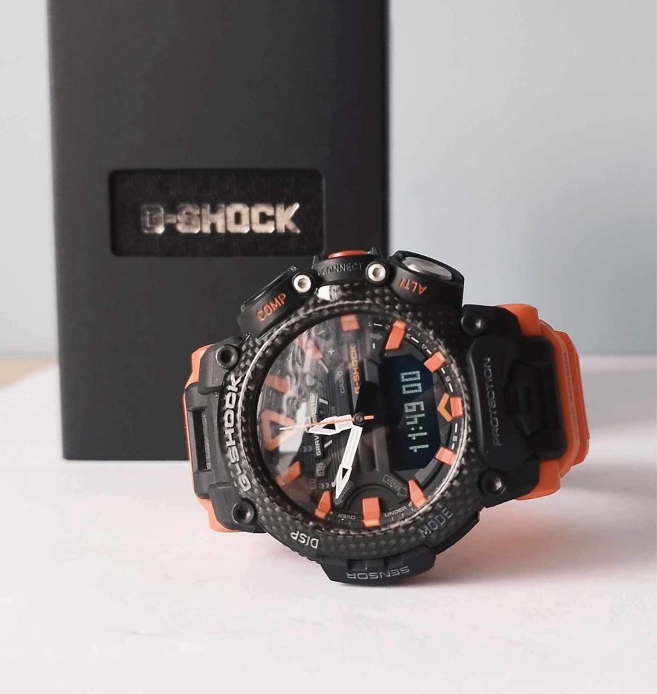 G shock GR-B200-1A9ER