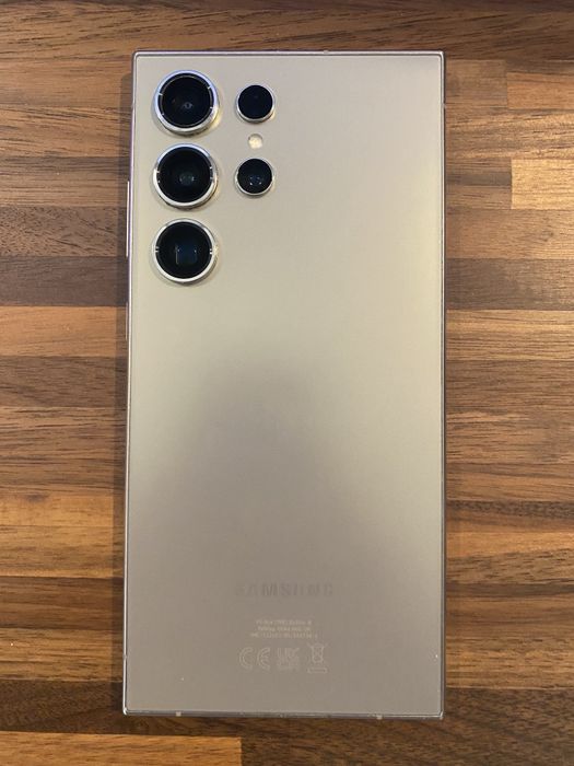 Samsung Galaxy S24 Ultra 512 GB com garantia