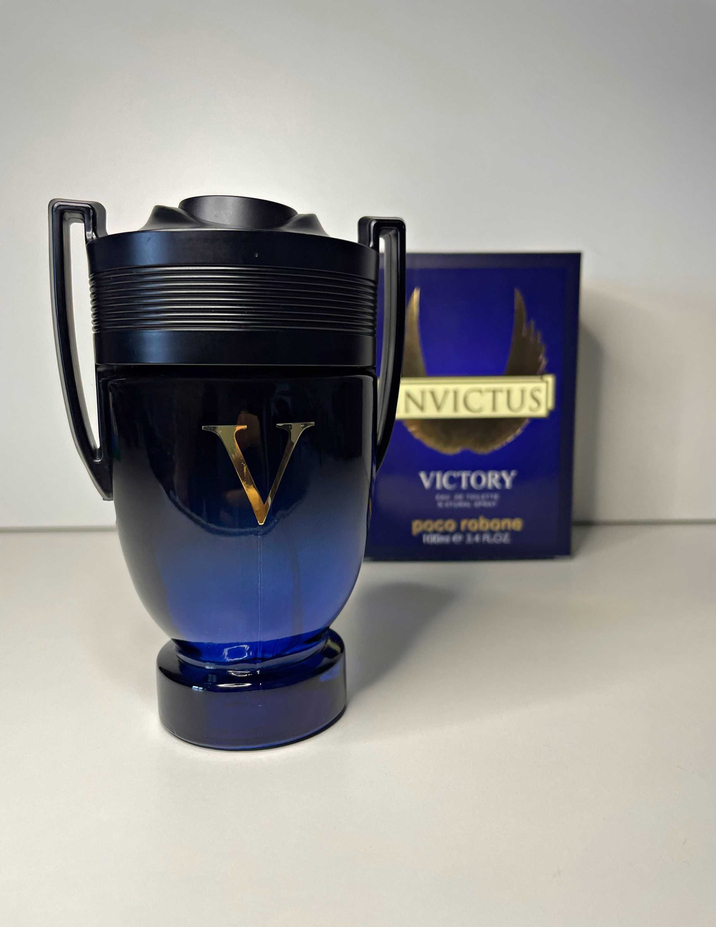 INVICTUS VICTORY ELIXIR – Perfumy męskie 100ml