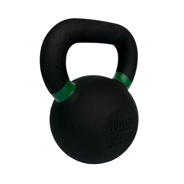 Чавунна гиря 16 кг