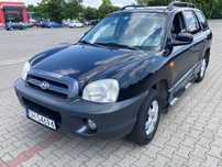 Hyundai FE 2.4+LPG Tapicerka Skórzana