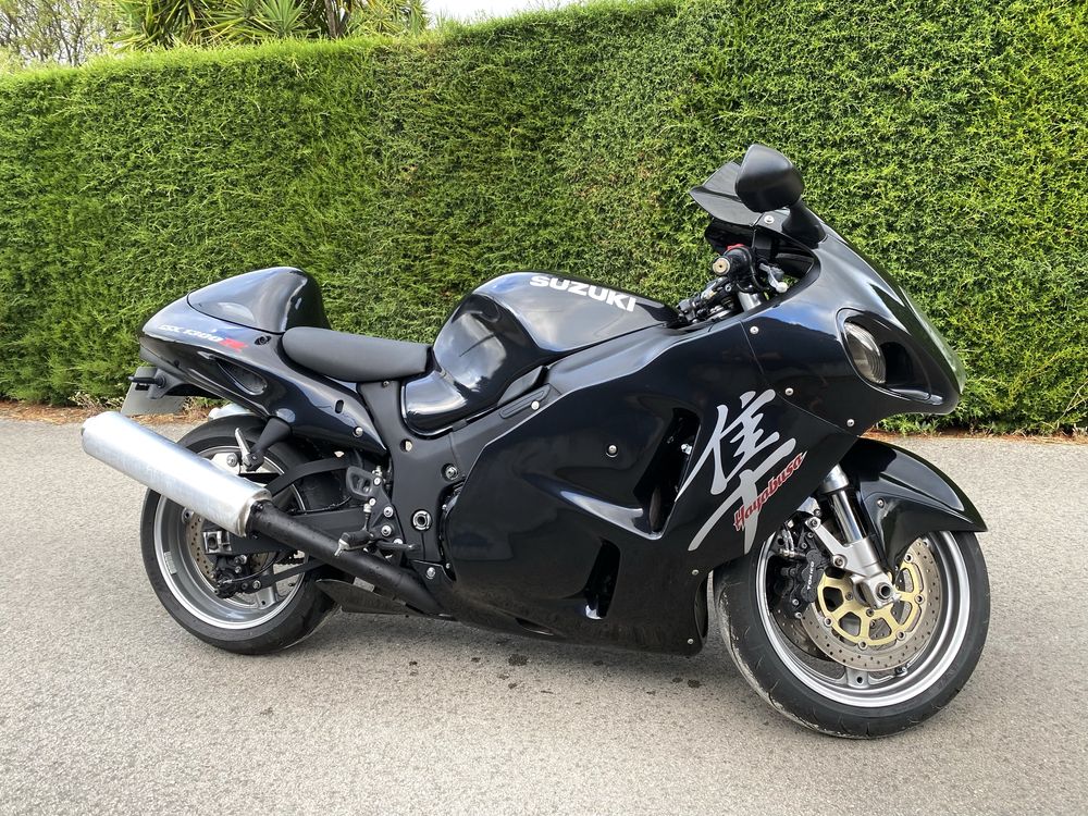 Suzuki Hayabusa 1300R