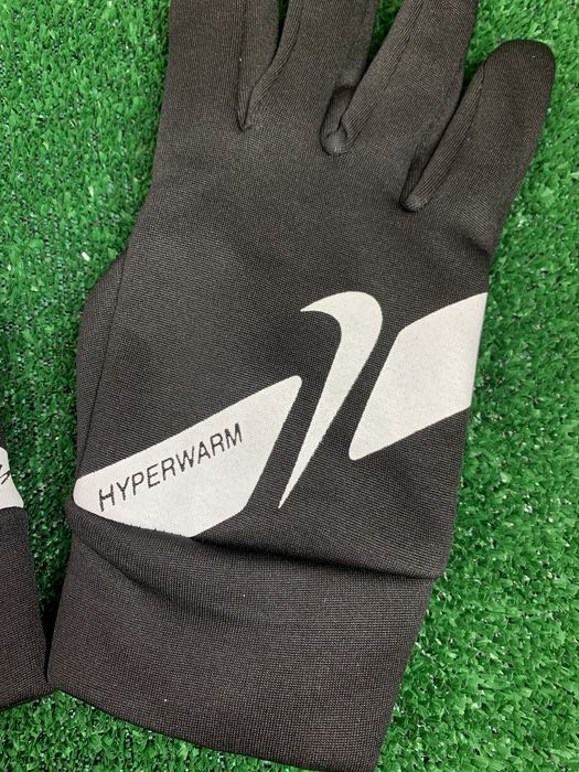 Рукавиці,Перчатки,Nike HyperWarm,найк хапер варм,чорні на зиму