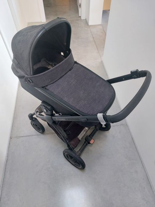 Wózek Maxi Stella 3w1