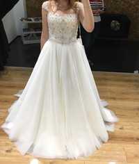 Продам свадебное платье (весільну сукню)