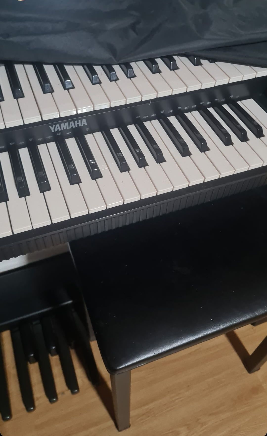 Orgão yamanha HC2