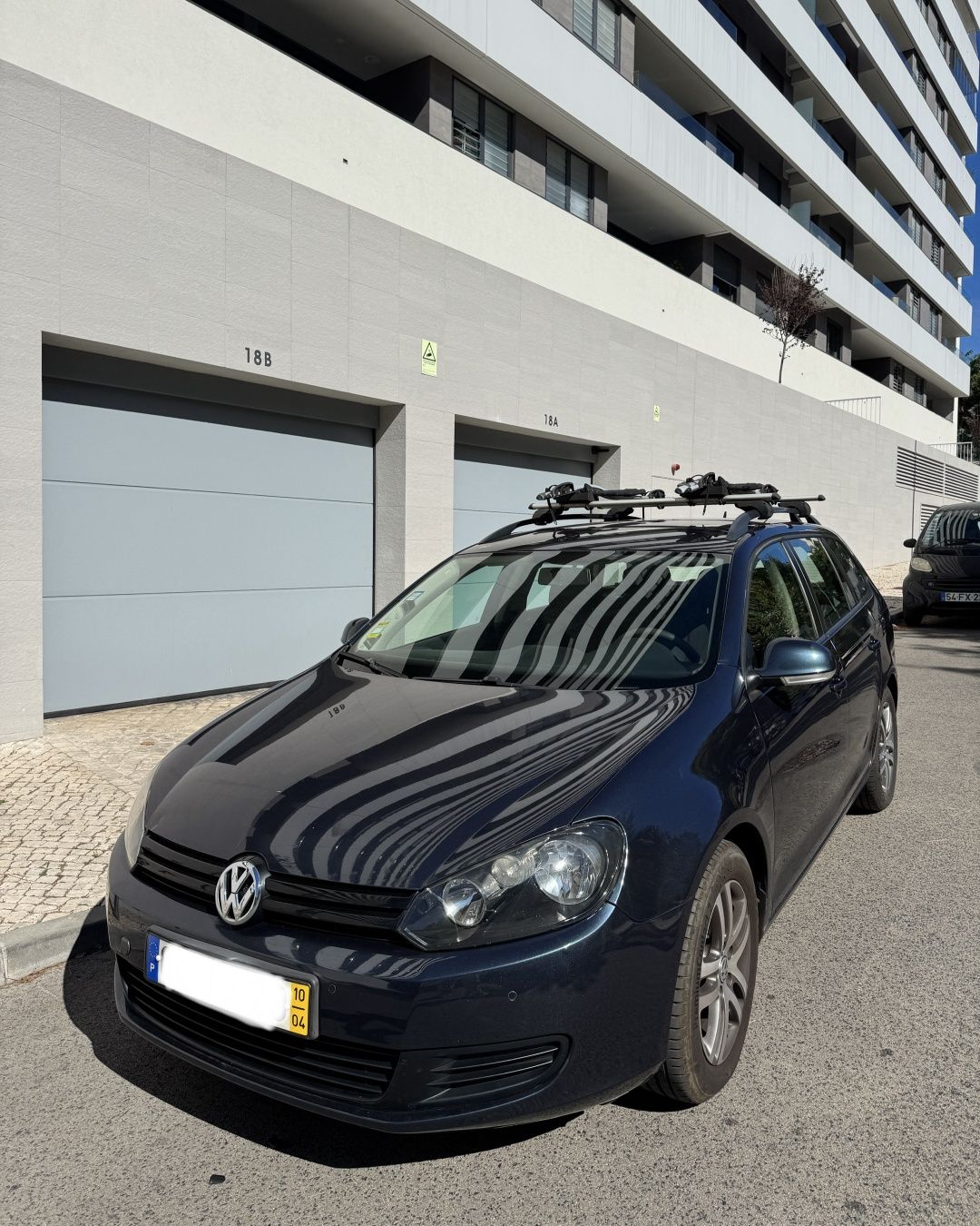 Vendo VW Golf variant