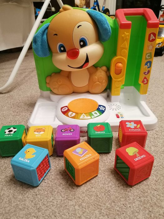 Stacja szczeniaczka Fisher Price, okazja