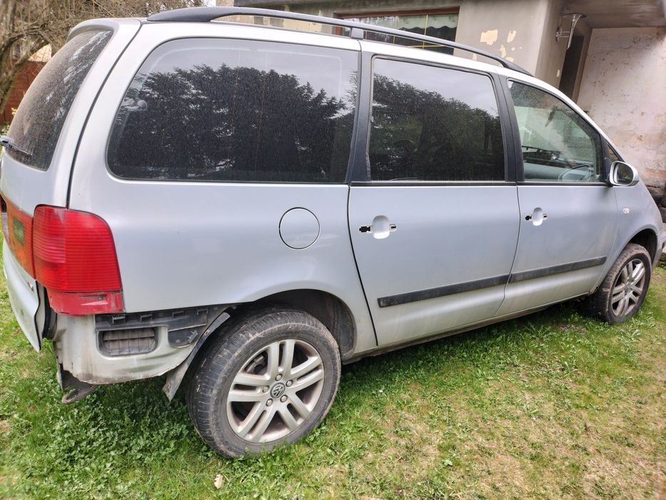 Części Volkswagen Sharan 1.9 TDI