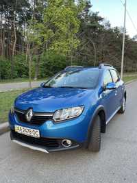 Renault Sandero StepWey 1.5 dci Рено Сандеро Степвей дизель