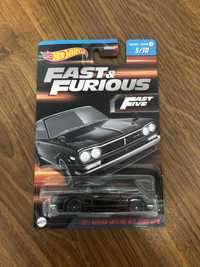 1971 Nissan Skyline R/T 2000 GT-R (Hot Wheels | Fast and Furious)