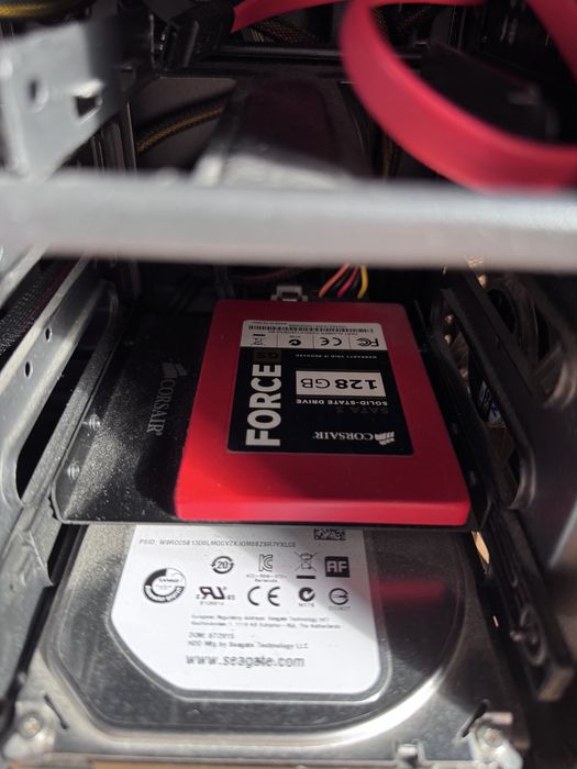 Komputer stacjonarny | Intel i5, GTX 960, SSD + HDD, 16GB RAM