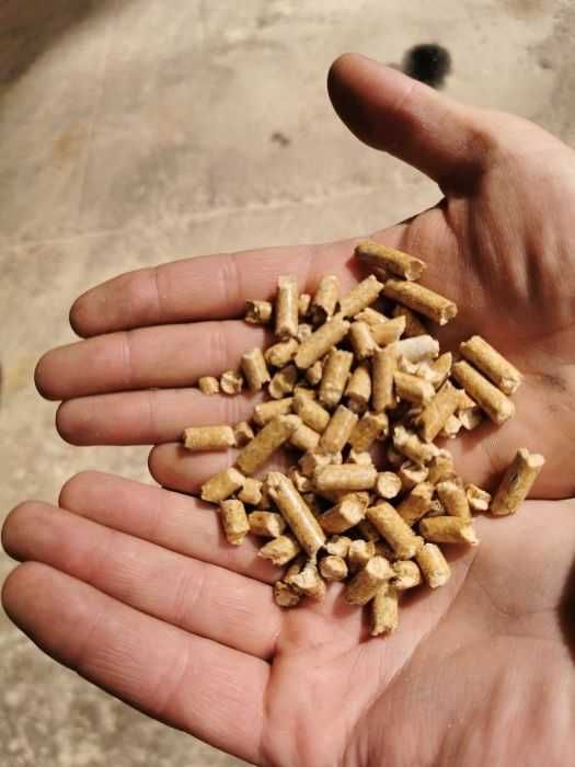 Pellet drzewny certyfikowany ENplus A1 Producent DOWÓZ GRATIS