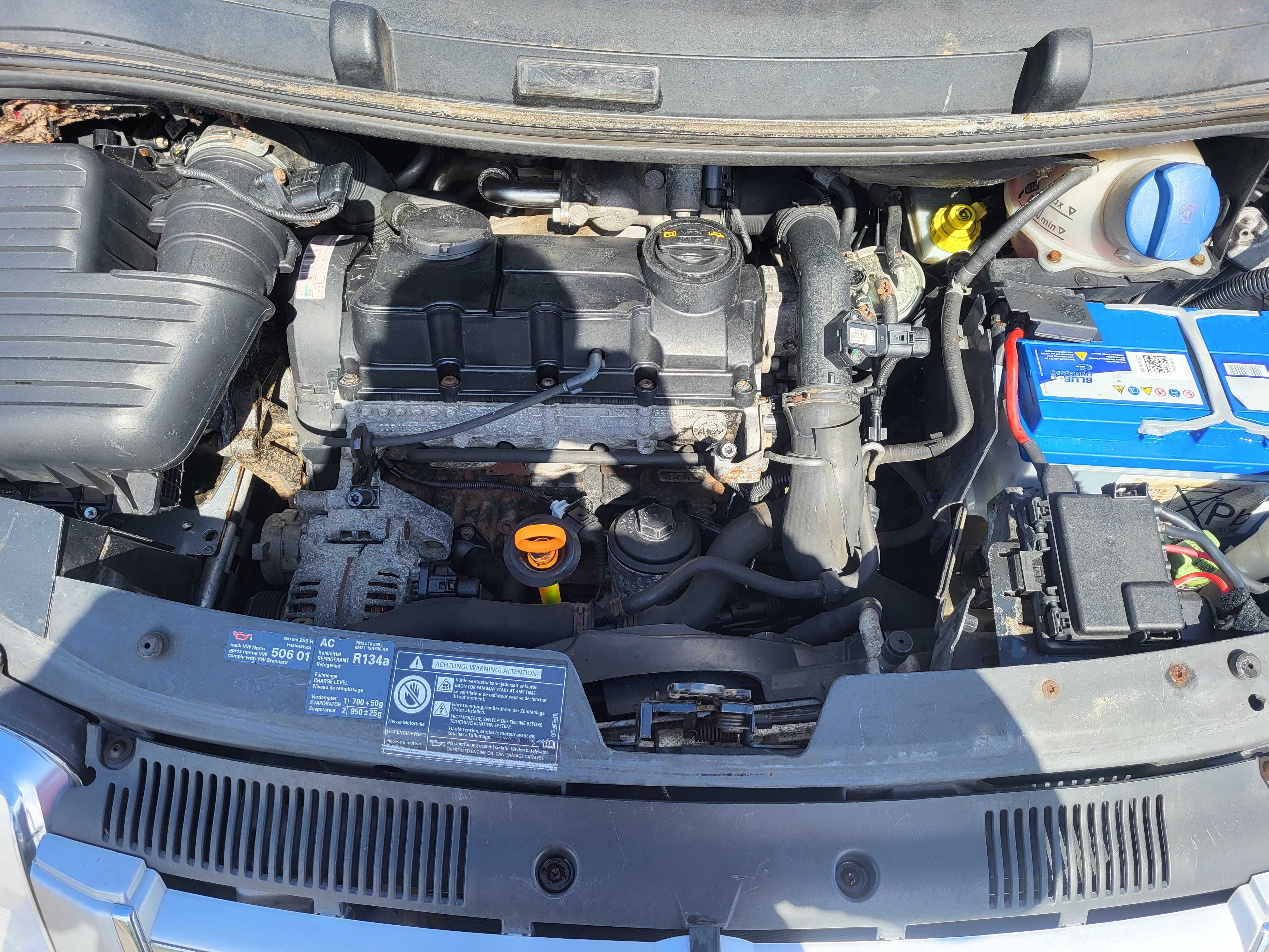 Vw Sharan lift LA7W Na Części