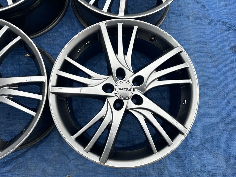Felgi aluminiowe 18 5x108 Peugeot Citroen Volvo Ford
