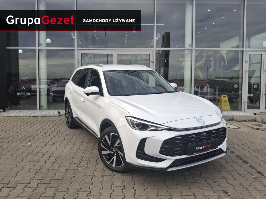 MG ZS SUV Hybrid + 1.5