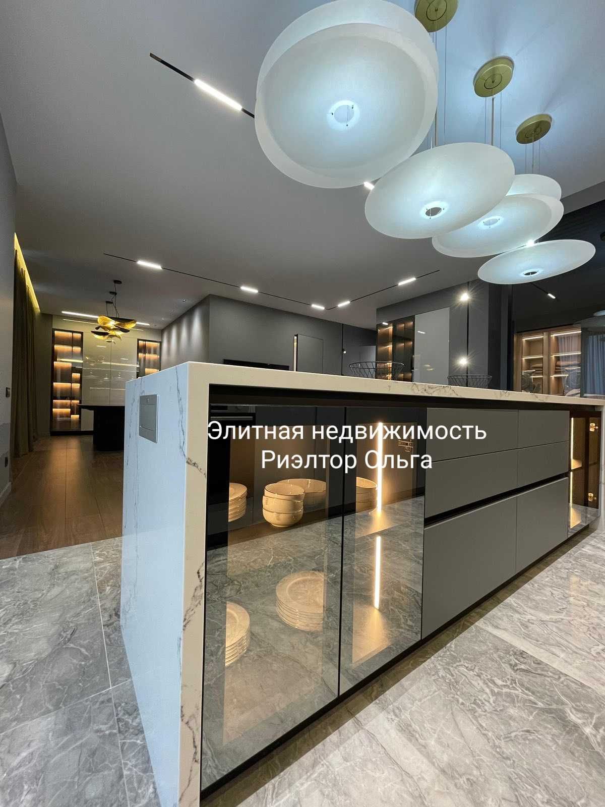 VIP 3 спальни ЖК Башня Чкалов! Генератор на квартиру! Эксклюзив! 141 м