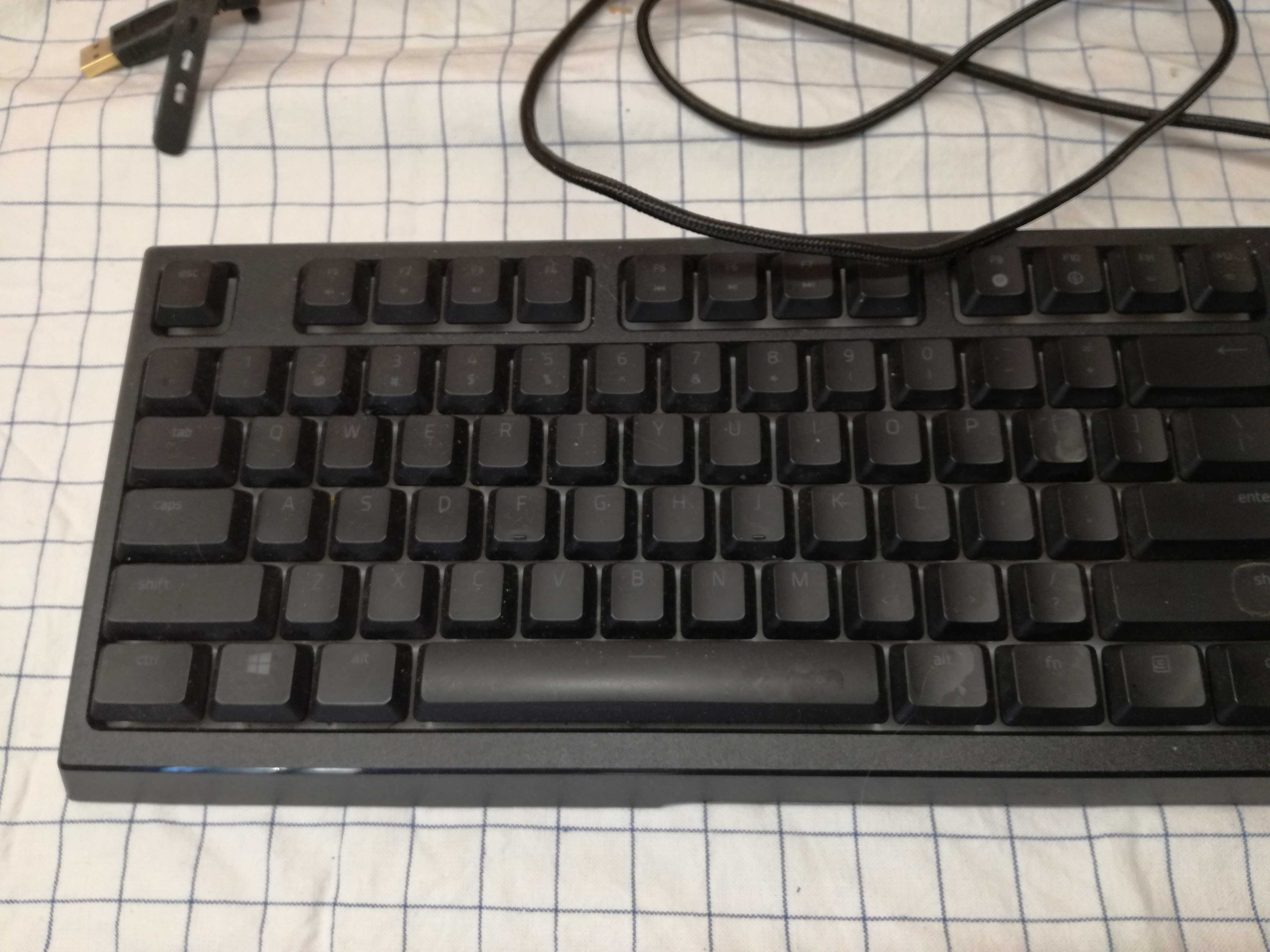 Teclado para computador PC Ornata Chroma