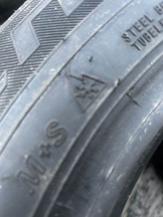Шини зимові пара  2і шт. 175/70r14 Falken