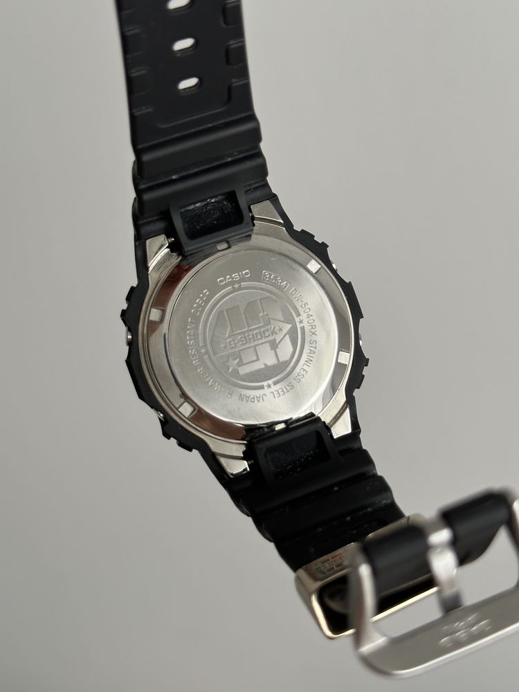 Casio G-Shock DW-5040RX-7 MOD