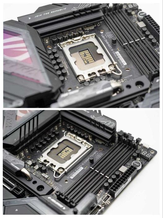 Asus ROG STRIX Z790-E Gaming Wi-Fi s1700, Z790, PCI-Ex16 (з нюансом)