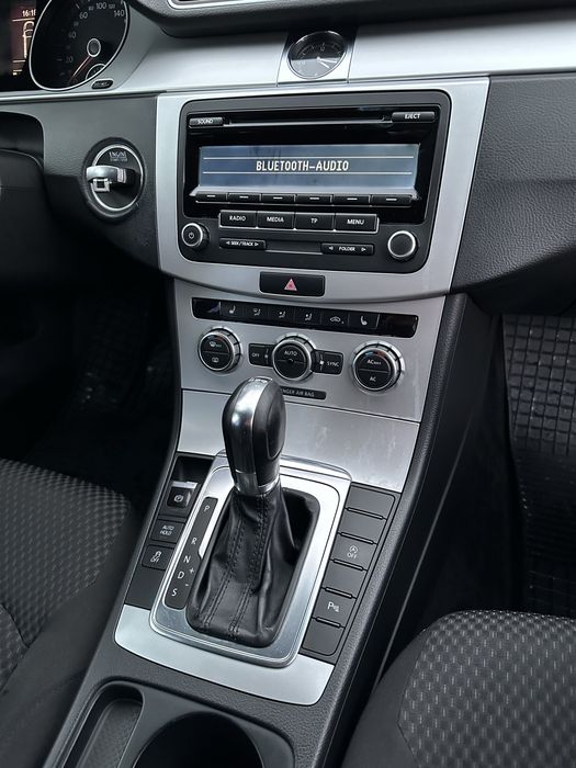 Volkswagen Passat 2012