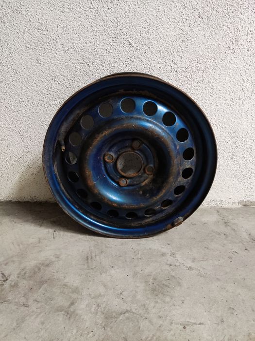 Jante de roda Raio 14