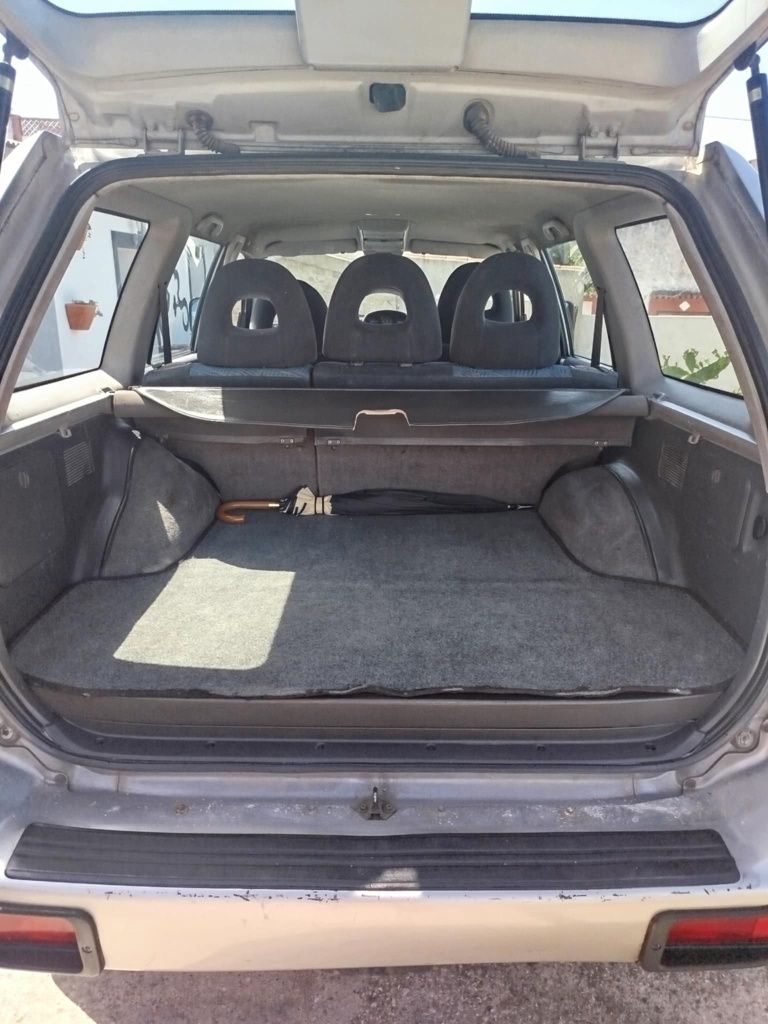 Mitsubishi pagero sport wagon