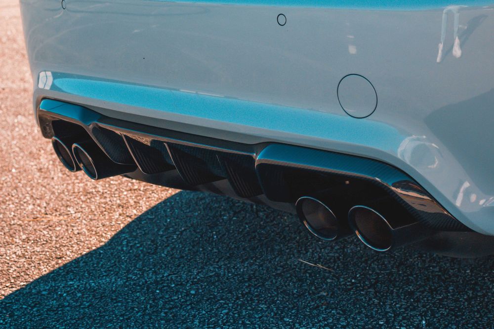 Bmw M2 Competition com caixa manual