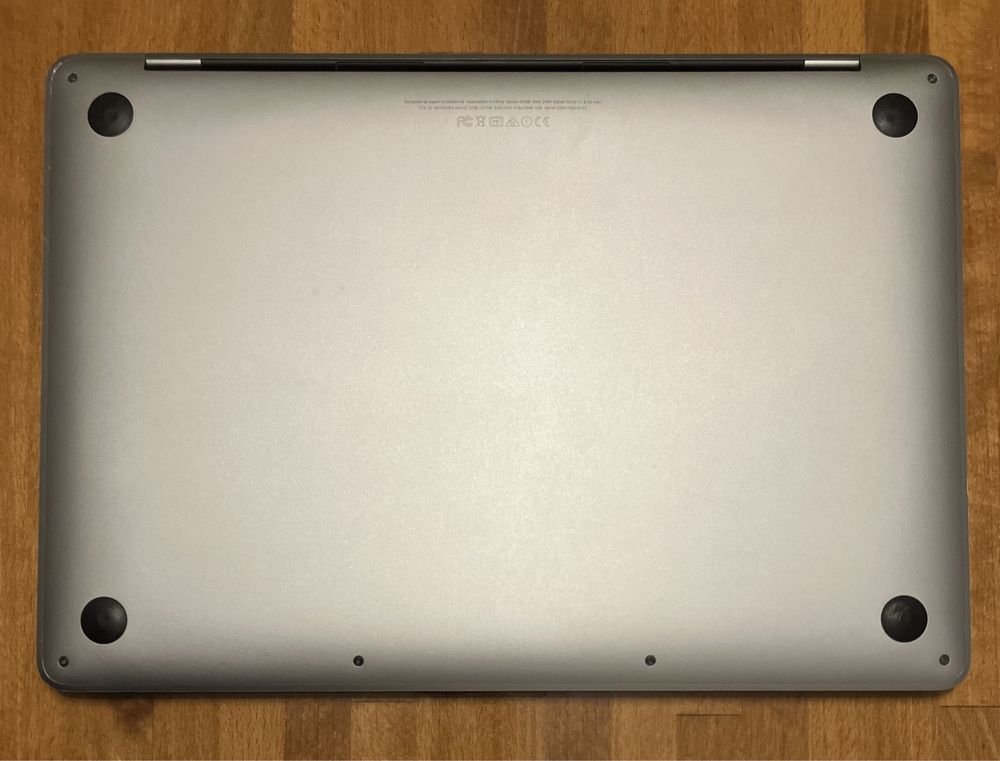 MacBook Pro 13" (A1708) 128 Gb.