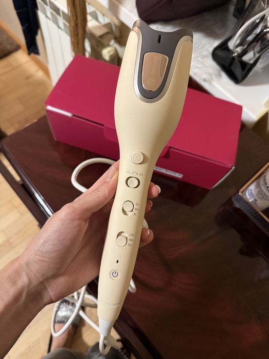 Автостайлер philips senseiq