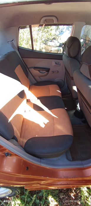 Kia picanto 2004 АКПП