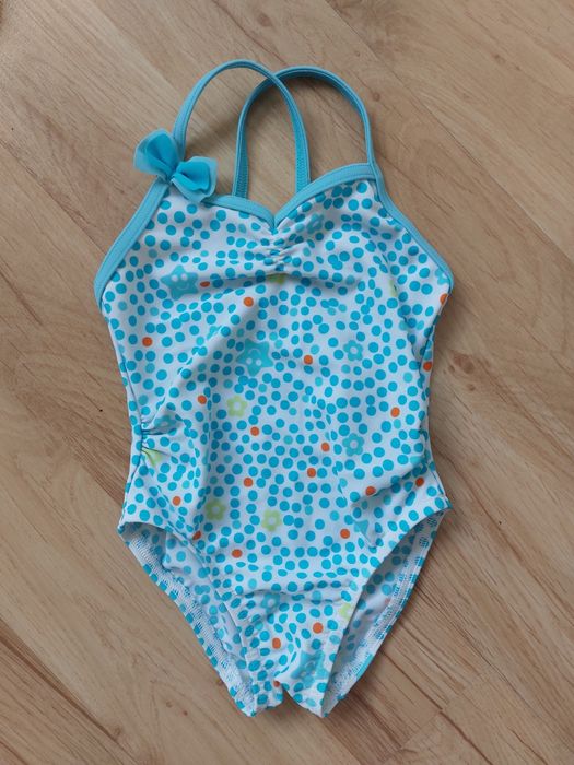 Strój kąpielowy dla dziewczynki 98
