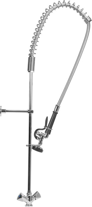 Bateria gastronomiczna stojąca, napełniacz bez wylewki