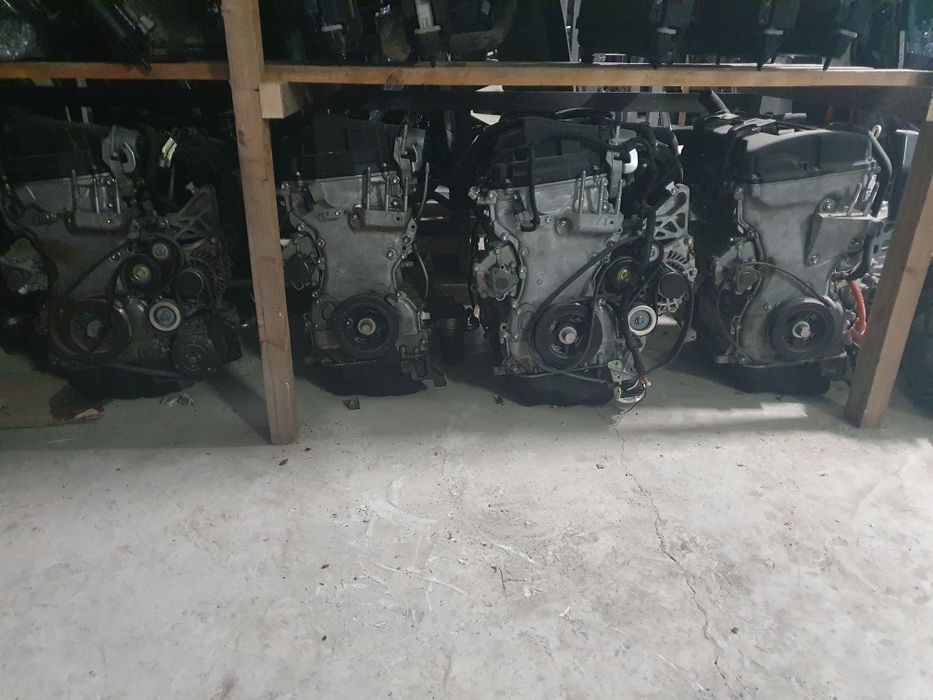 Мотор Mitsubishi outlender 3 б/у розборка