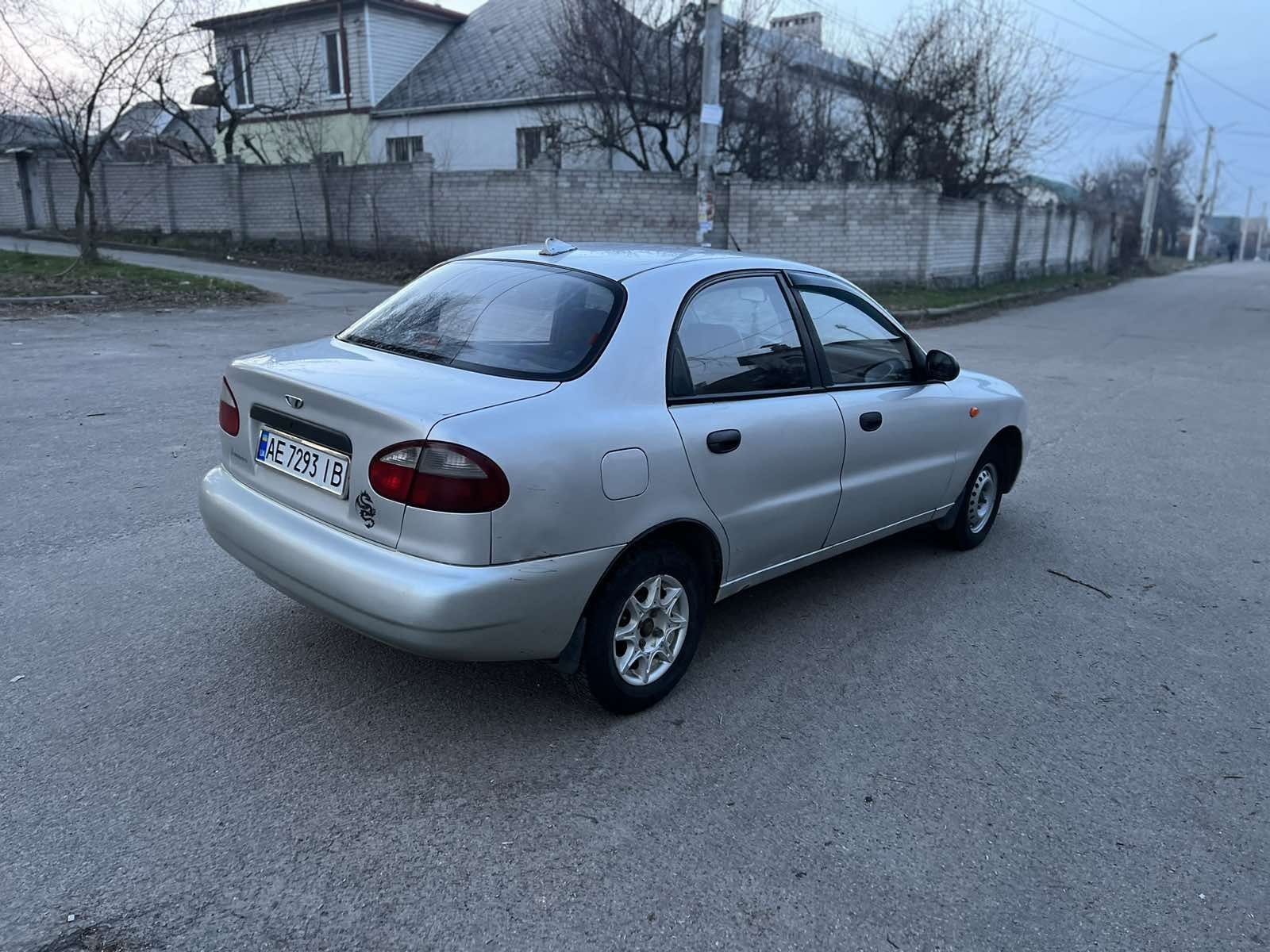 Daewoo lanos 1.5