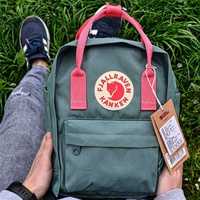 Plecak Fjallraven Kanken mini "Ocean Green" 7L