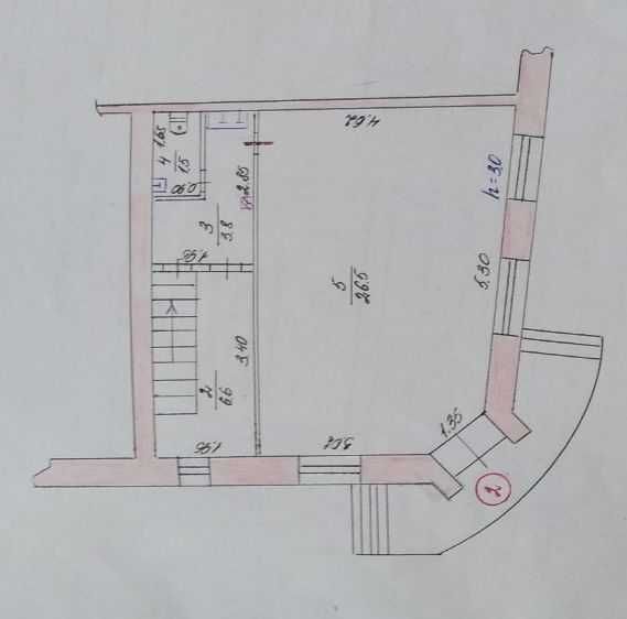 ‼️Магазин на Анголенко, проходное место, отдельный вход, аренда