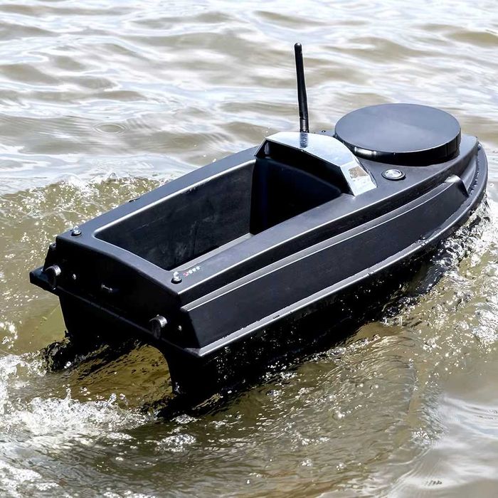 Карповый кораблик Flytec V030 GPS 12V 20000 mah для рыбалки прикормки