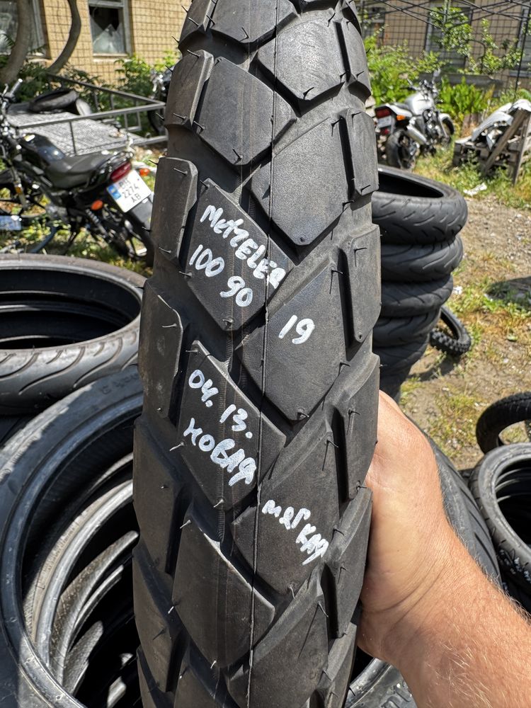 Продам резину для мотоцикла 120/70-r19
