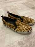 Buty wsuwane Pull&Bear 38 w panterkę