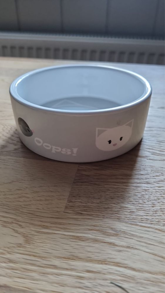 Miseczka dla kotka