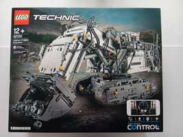 Nieotwarte Lego Technic 42100 Koparka Liebherr R 9800