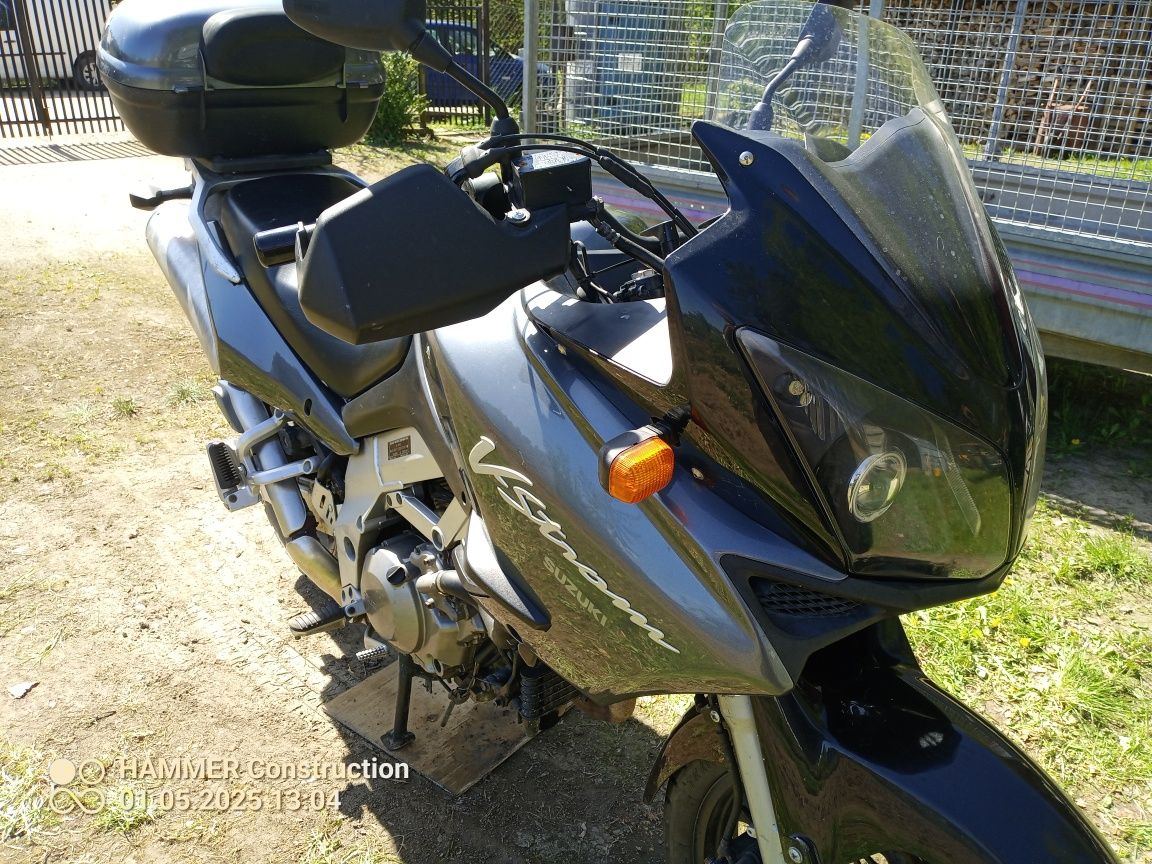 Suzuki V strom DL 1000