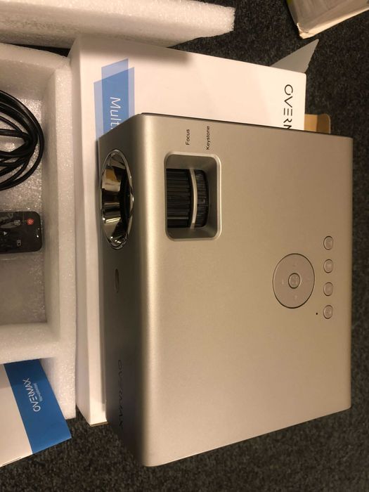 Projektor Multipic 3.5 LED HD, Overmax