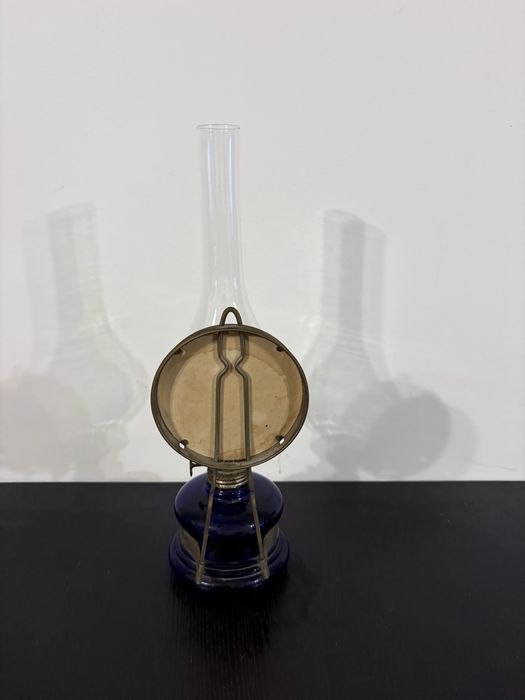 Kultowa lampa naftowa z PRL