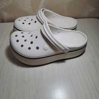 Crocs platform m5w7 36-37