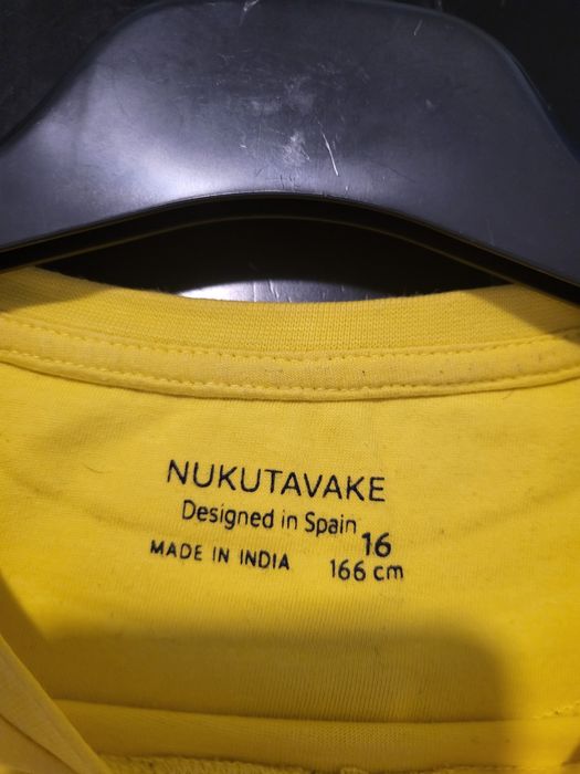 T-shirts tamanho 16 anos