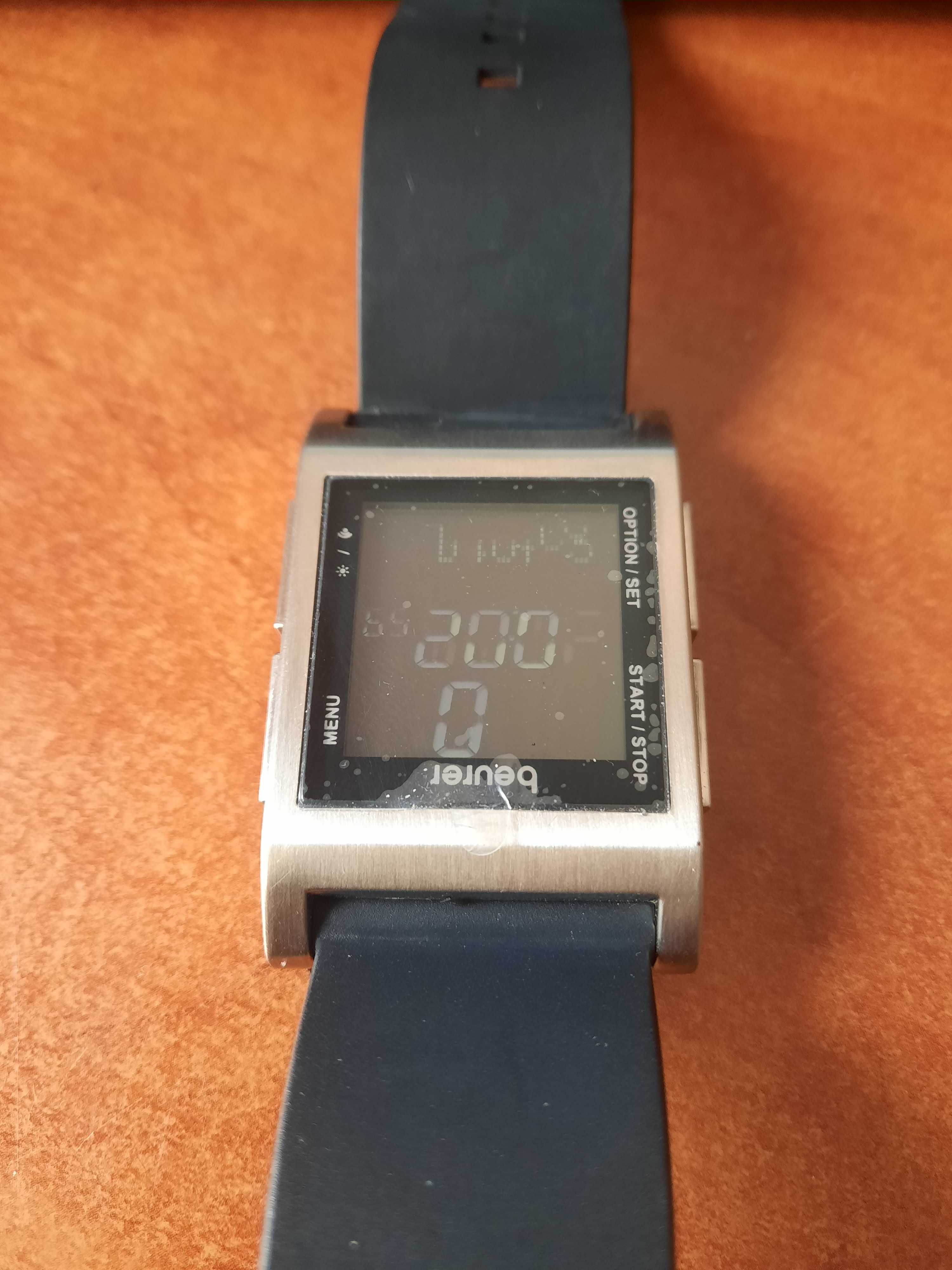 Pulsometr Beurer  PM 60 - komplet